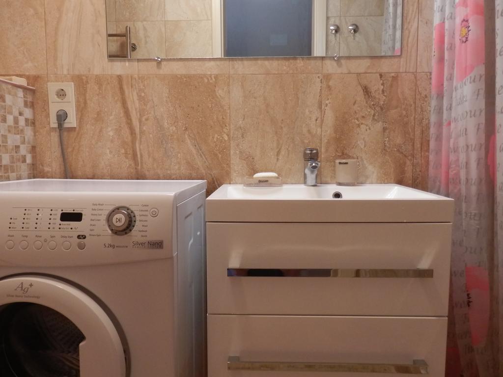 Linai Lägenhet Nida Exteriör bild